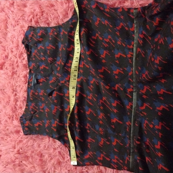 Tommy Hilfiger Houndstooth Dress - Picture 7 of 9